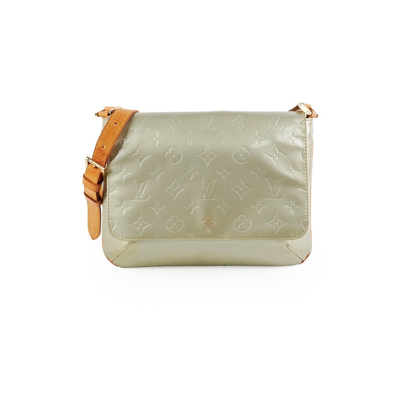 Louis Vuittion Thompson Street Bag Grey