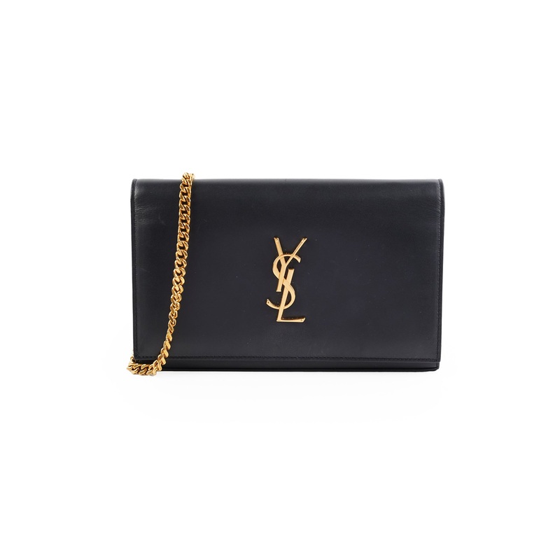 Saint Laurent Medium Kate Bag Black A5349310