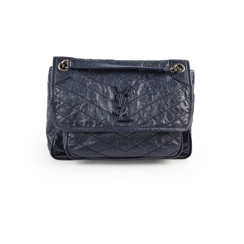 Saint Laurent Niki Medium Dark Navy