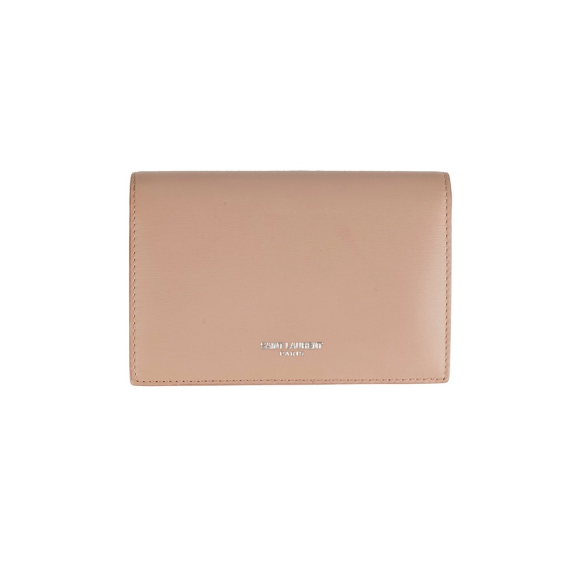 Saint Laurent Pink Wallet