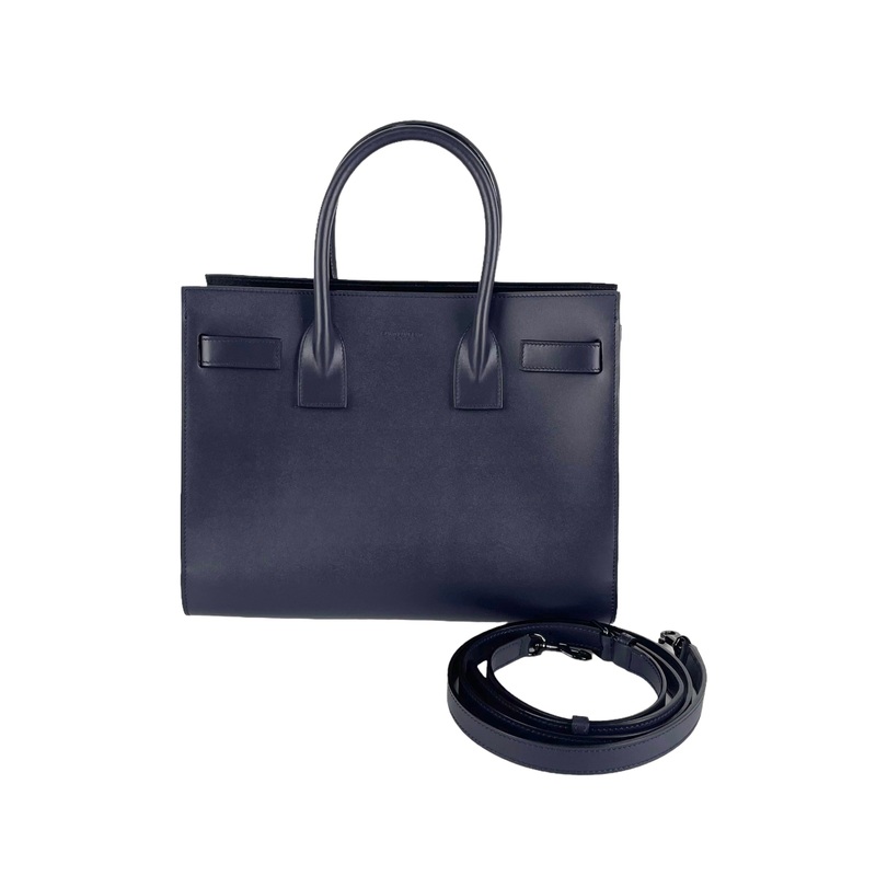 Saint Laurent Sac De Jour Baby Dark Navy