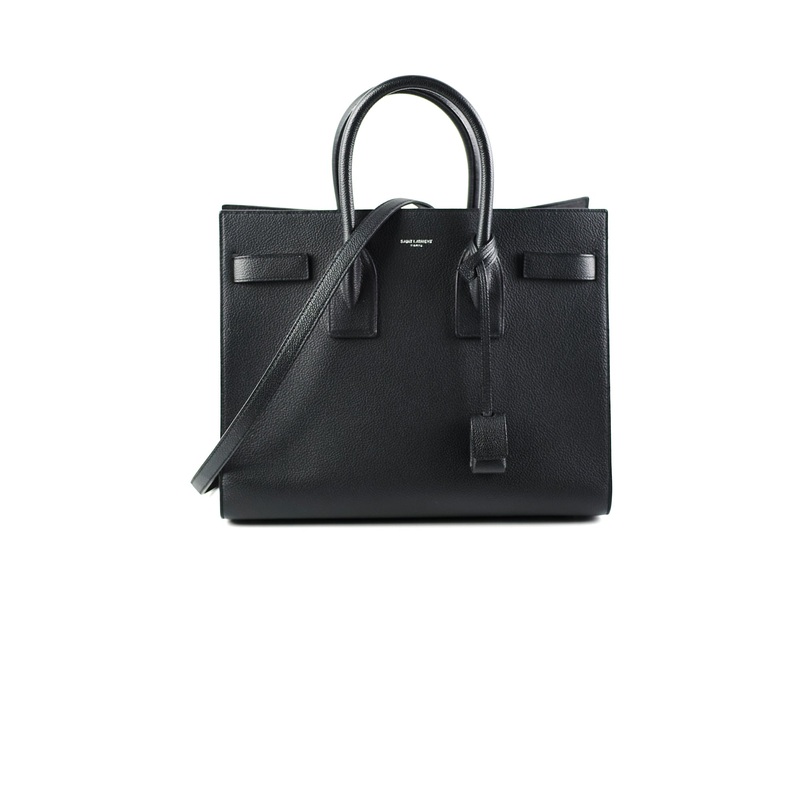 Saint Laurent Sac De Jour Small Black A5349794