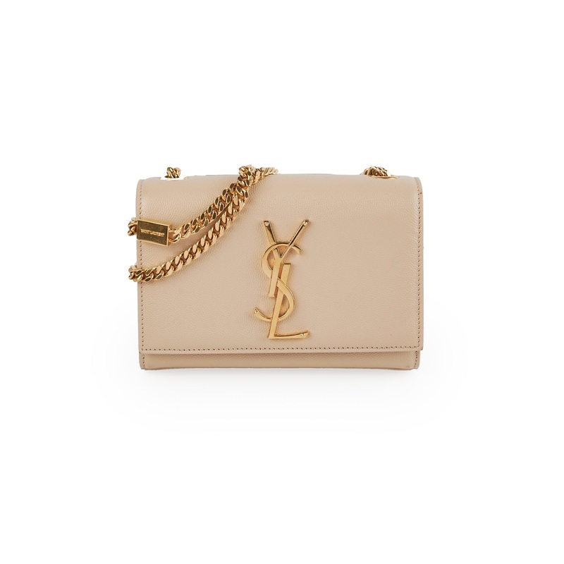 Saint Laurent Small Kate Beige A5348921