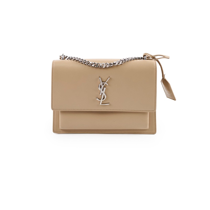 Saint Laurent Small Sunset Beige A5353156