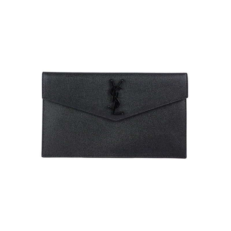 Saint Laurent Uptown Pouch Black
