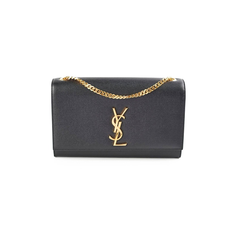 Saint Laurent Medium Kate Black A5345980