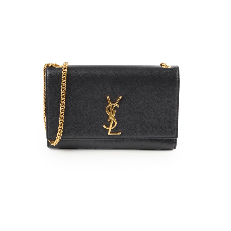 Saint Laurent Medium Kate Black A5347582