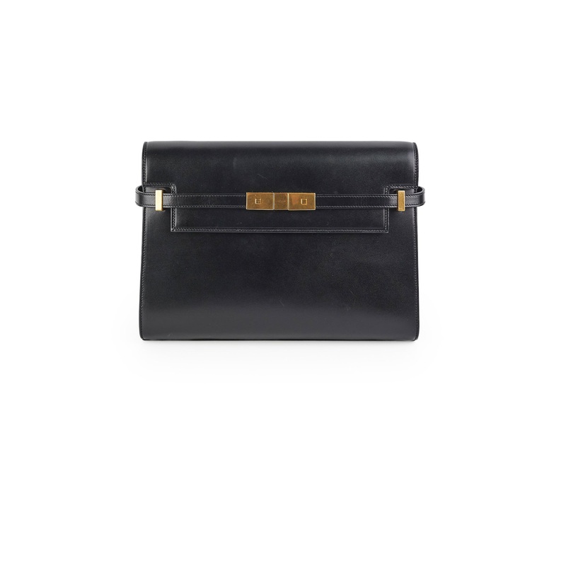 Saint Laurent Medium Manhattan Black (No Strap)