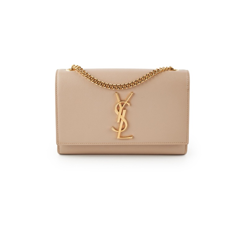 Saint Laurent Small Kate Beige A5346914