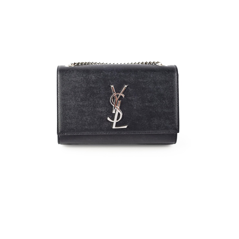 Saint Laurent Small Kate Black A5346913