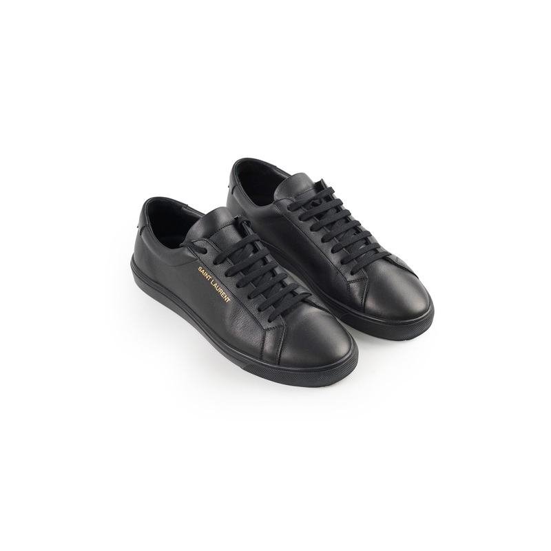 Saint Laurent Sneakers Black Size41