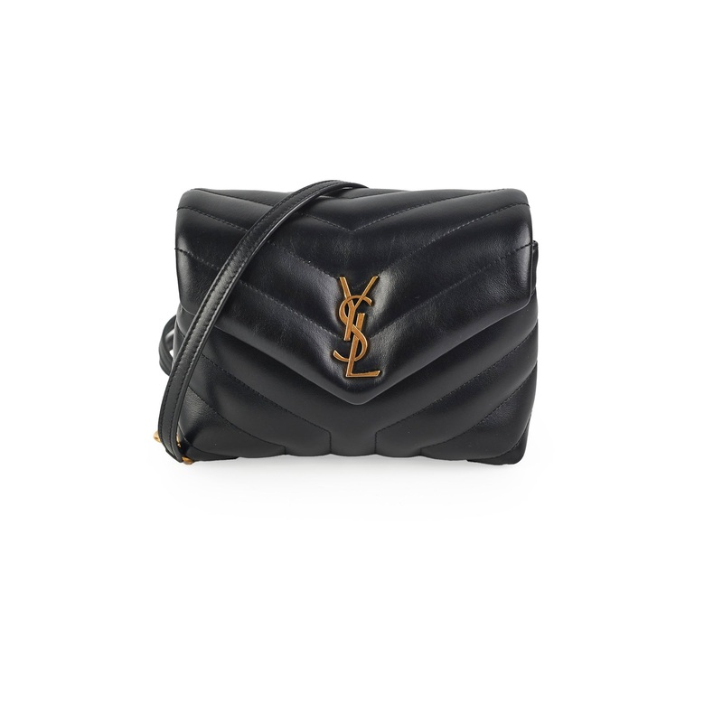 Saint Laurent Toy Lou Lou Black A5347712
