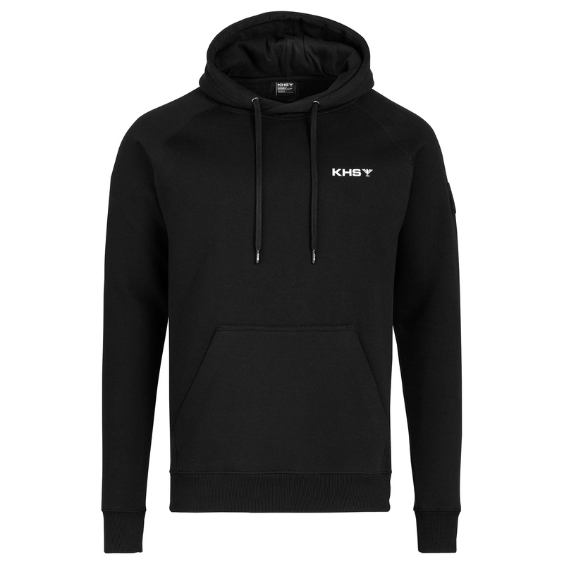 KHS Hoodie Schwarz