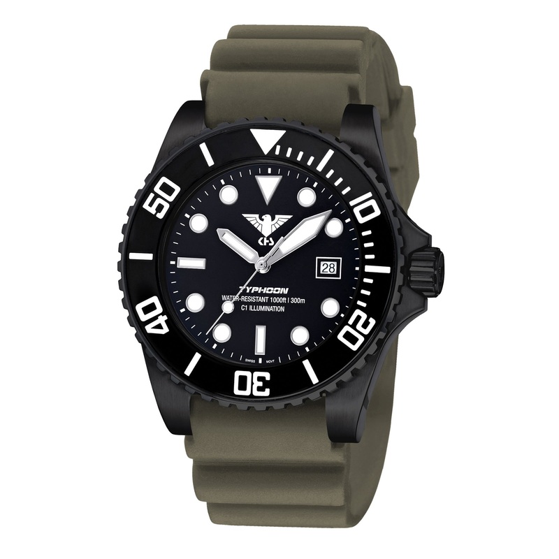TYPHOON Black Steel IF48506563