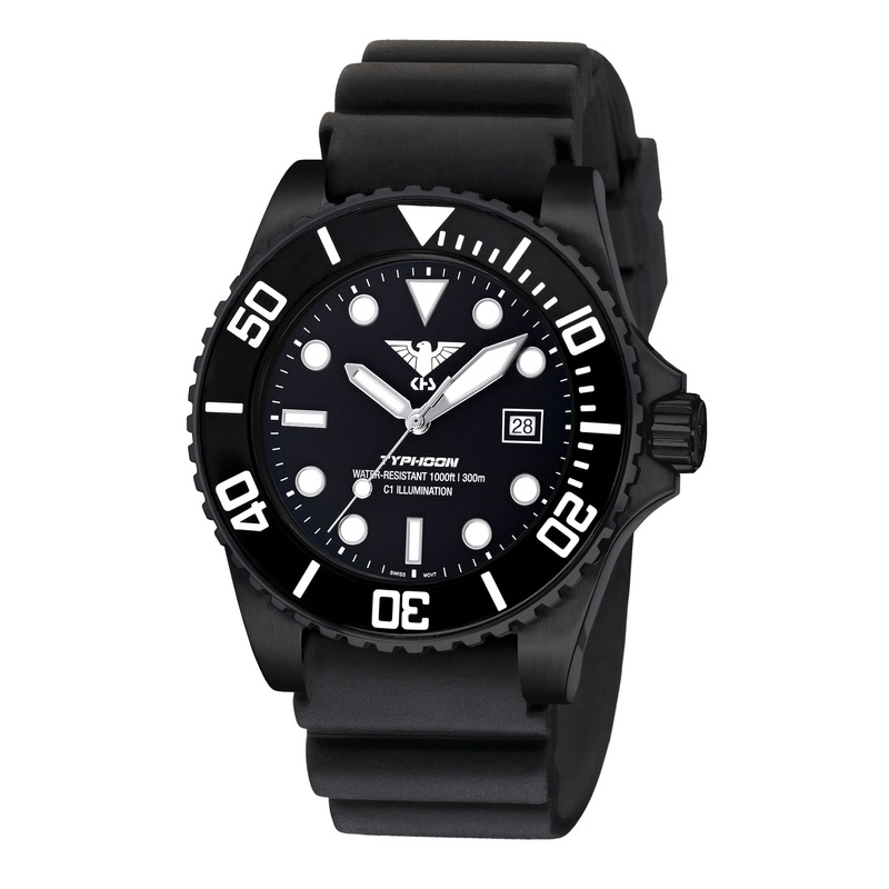TYPHOON Black Steel IF48506567