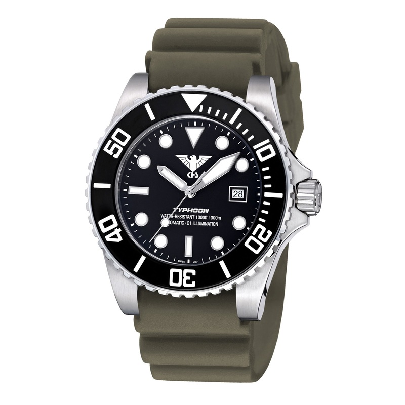 TYPHOON Steel Automatic IF48506562
