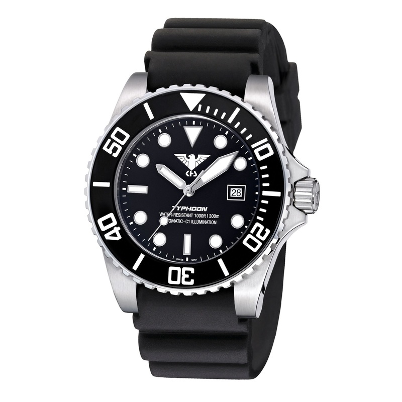 TYPHOON Steel Automatic IF48506566