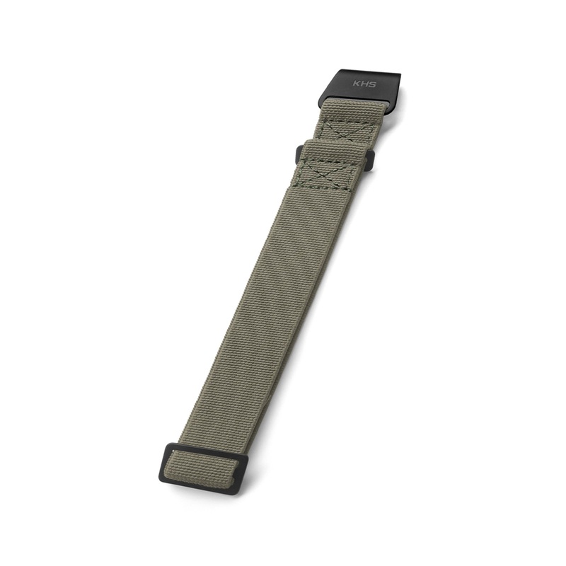 DIVERFLEX Band Steingrau-Oliv