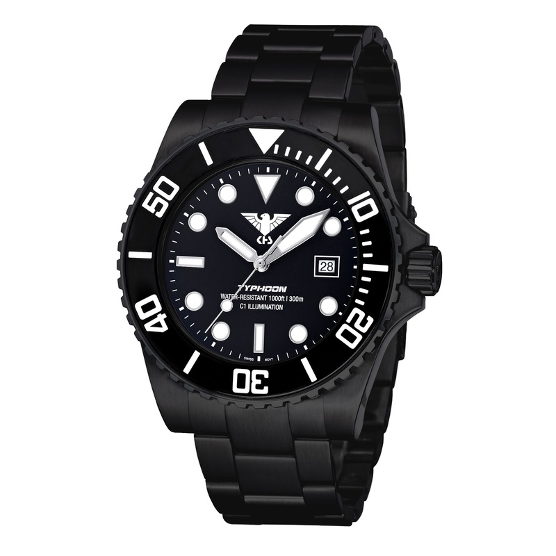 TYPHOON Black Steel IF48506551