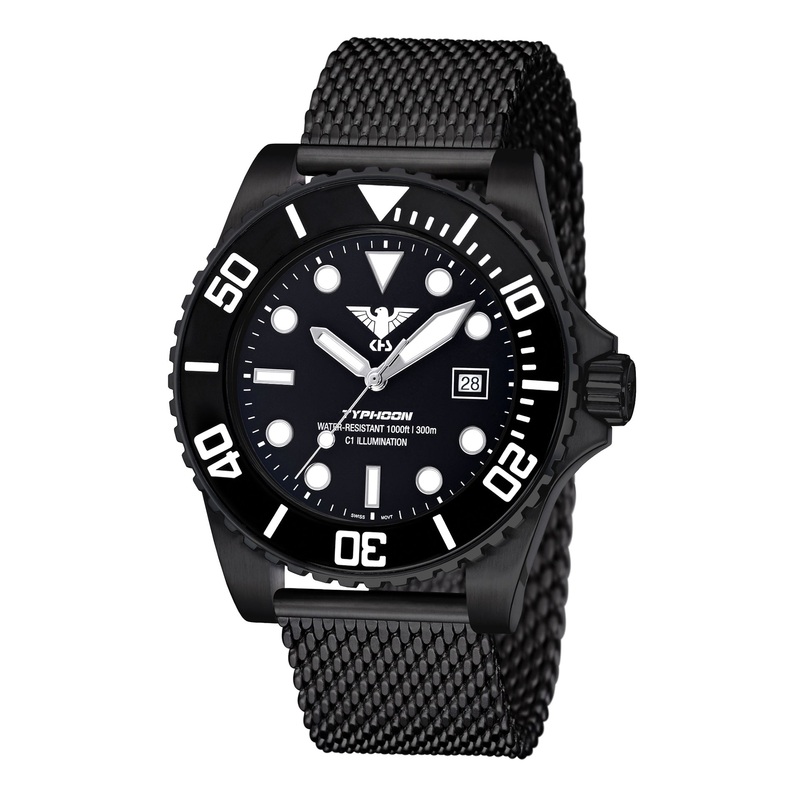 TYPHOON Black Steel IF48506555