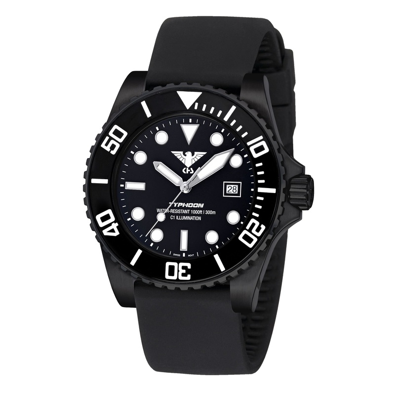TYPHOON Black Steel IF48506559