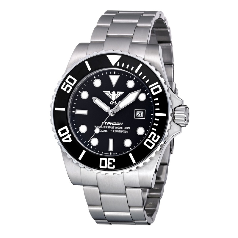 TYPHOON Steel Automatic IF48506550