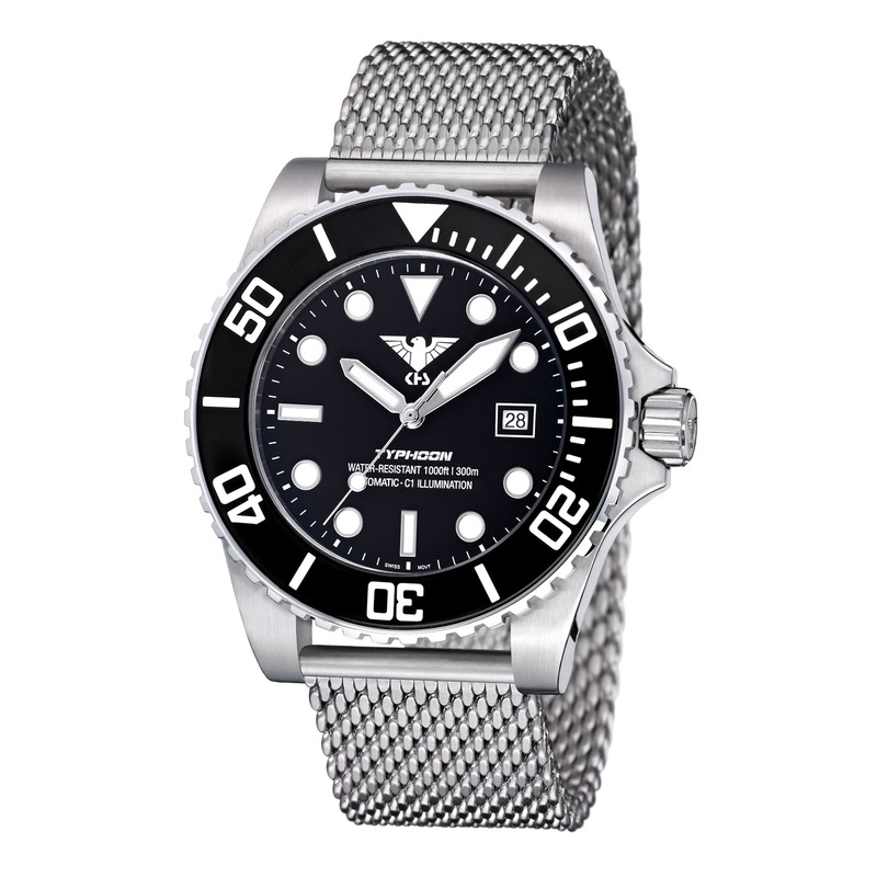 TYPHOON Steel Automatic IF48506554