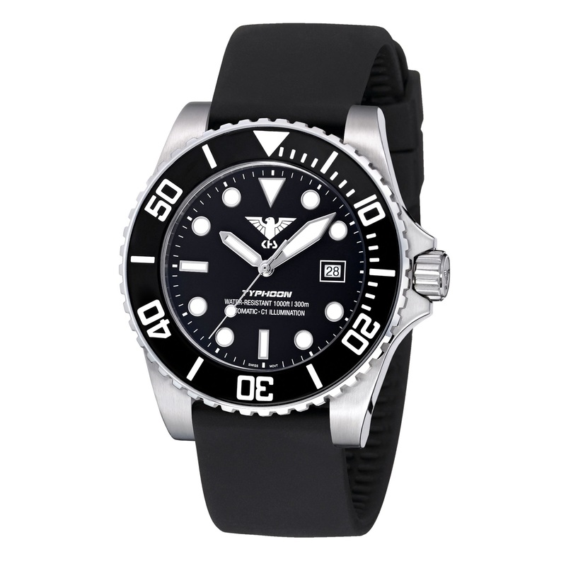 TYPHOON Steel Automatic IF48506558