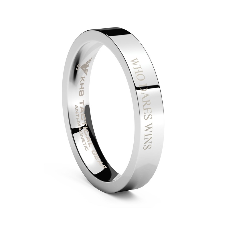 Wolframcarbid Ring Leitspruch IF48506267