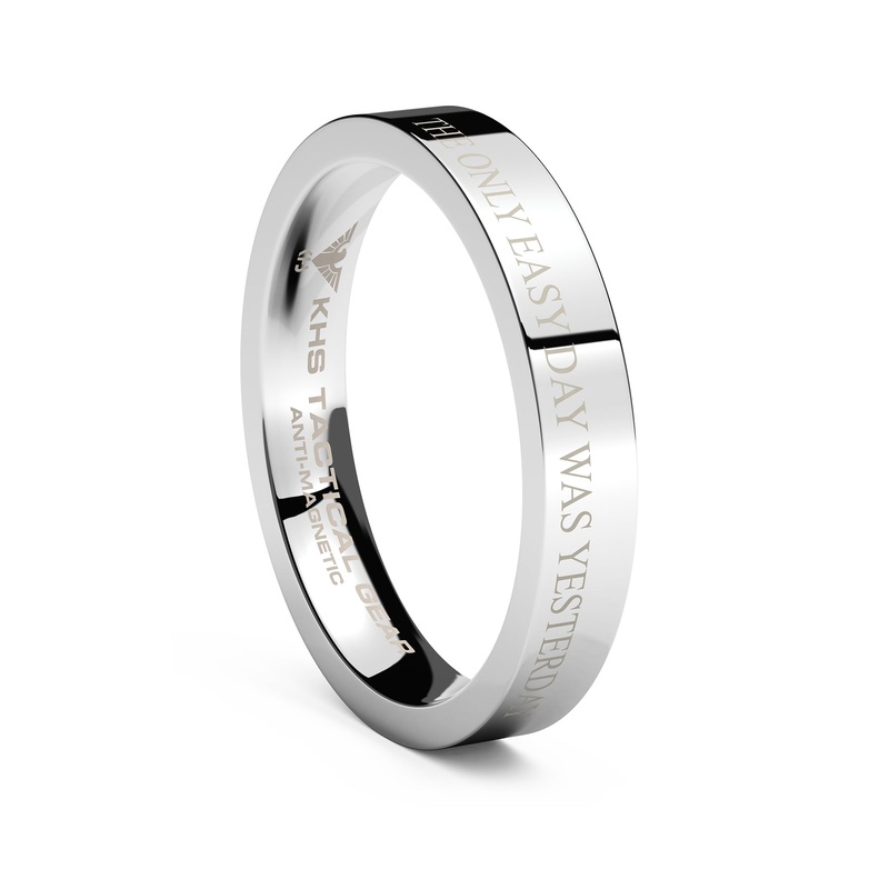 Wolframcarbid Ring Leitspruch IF48506295