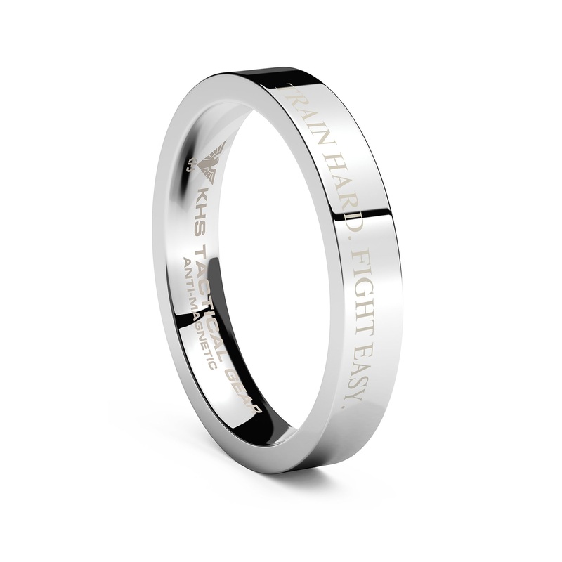Wolframcarbid Ring Leitspruch IF48506296