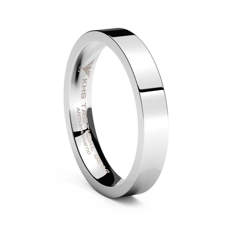 Wolframcarbid Ring Leitspruch IF48506302