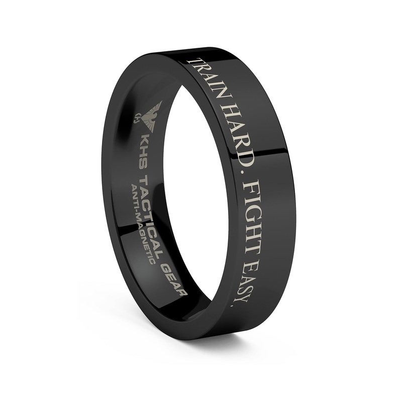 Wolframcarbid Ring Leitspruch IF48506305