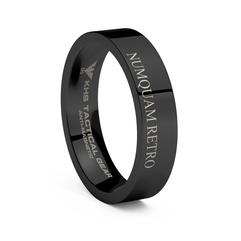 Wolframcarbid Ring Leitspruch IF48506307