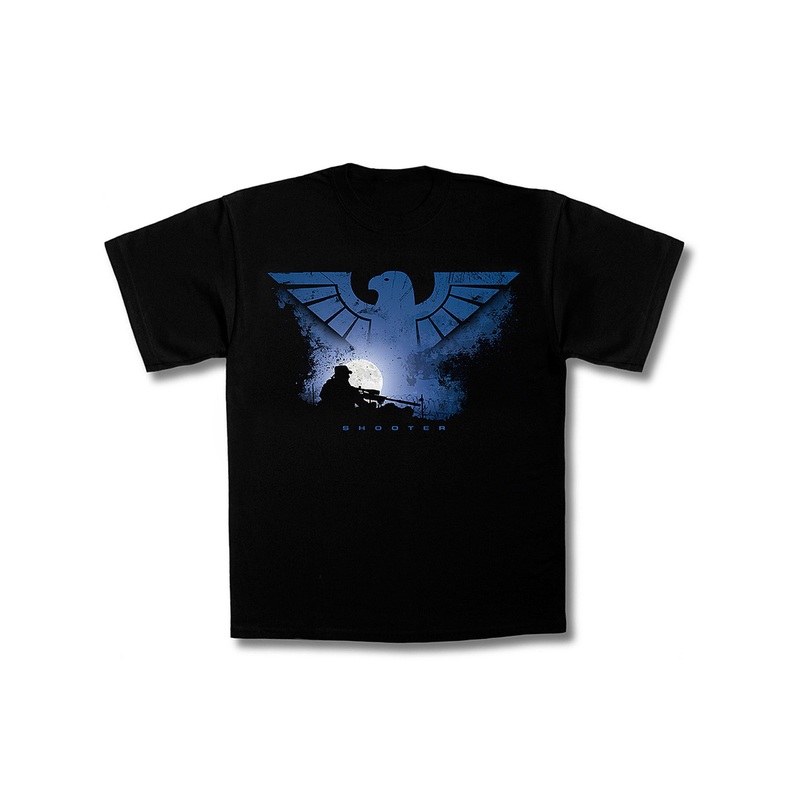 KHS T-Shirt Shooter