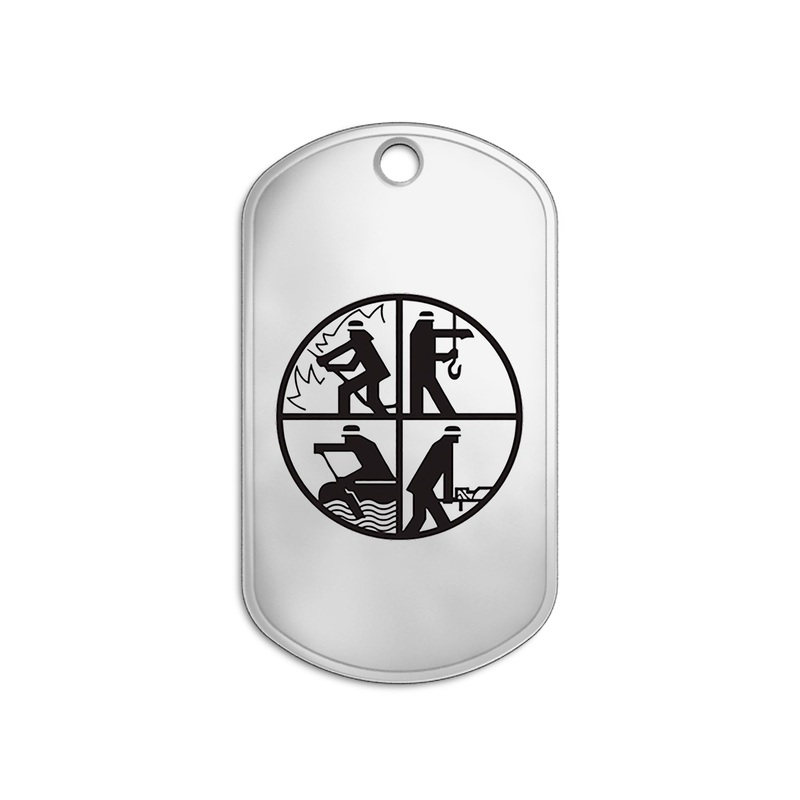 Dog Tag | Feuerwehr