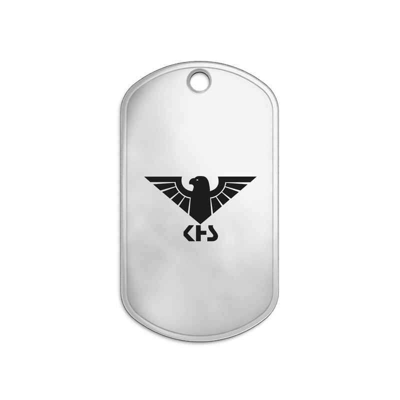 Dog Tag | KHS Adler