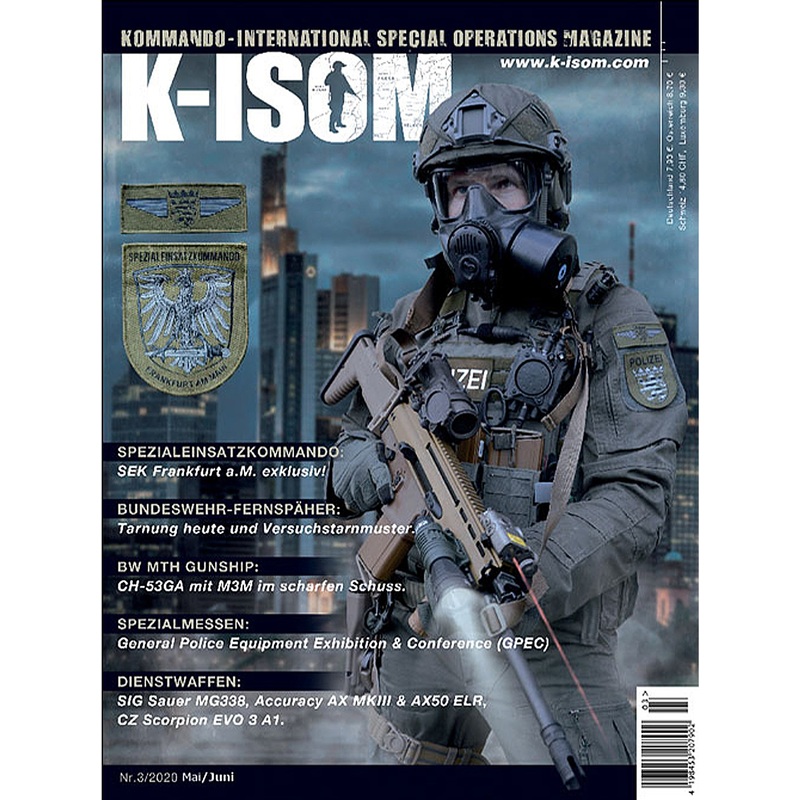 K-ISOM | Ausgabe 03/2020