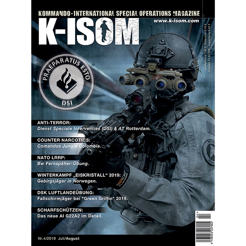 K-ISOM | Ausgabe 04/2019
