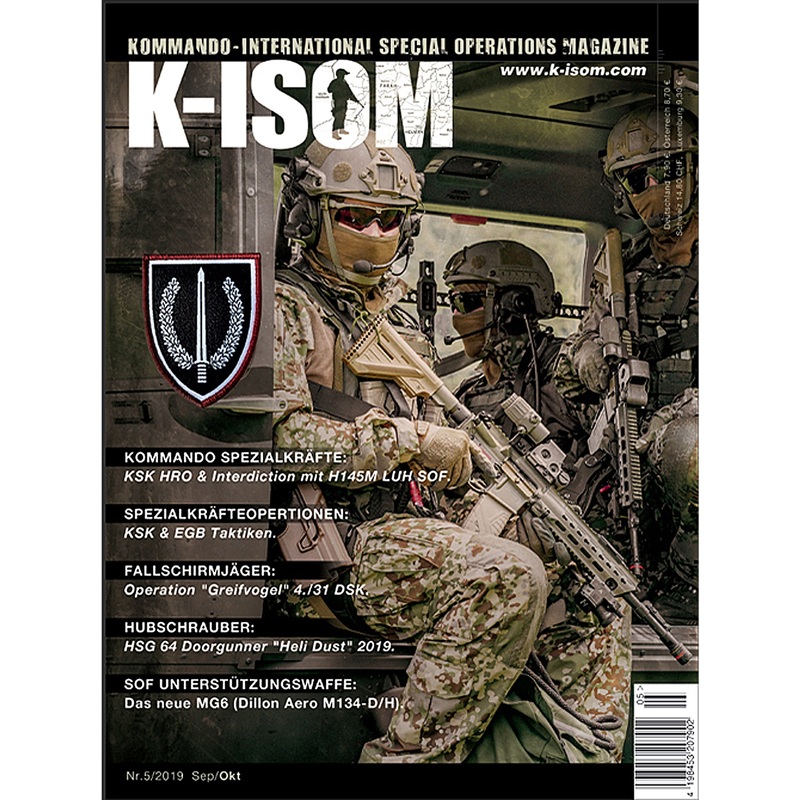 K-ISOM | Ausgabe 05/2019