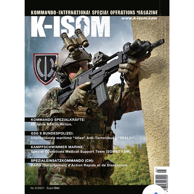 K-ISOM | Ausgabe 05/2021