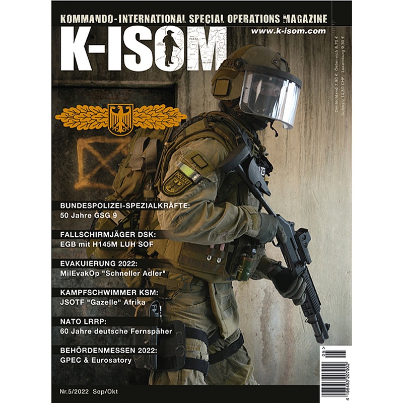 K-ISOM | Ausgabe 05/2022