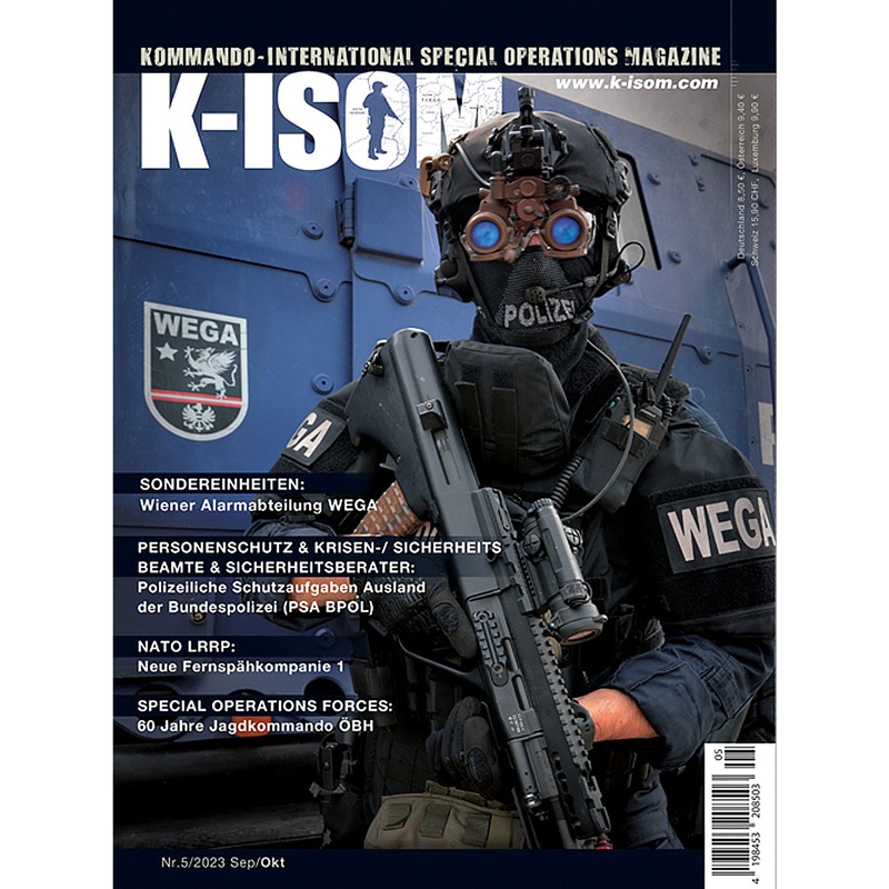 K-ISOM | Ausgabe 05/2023