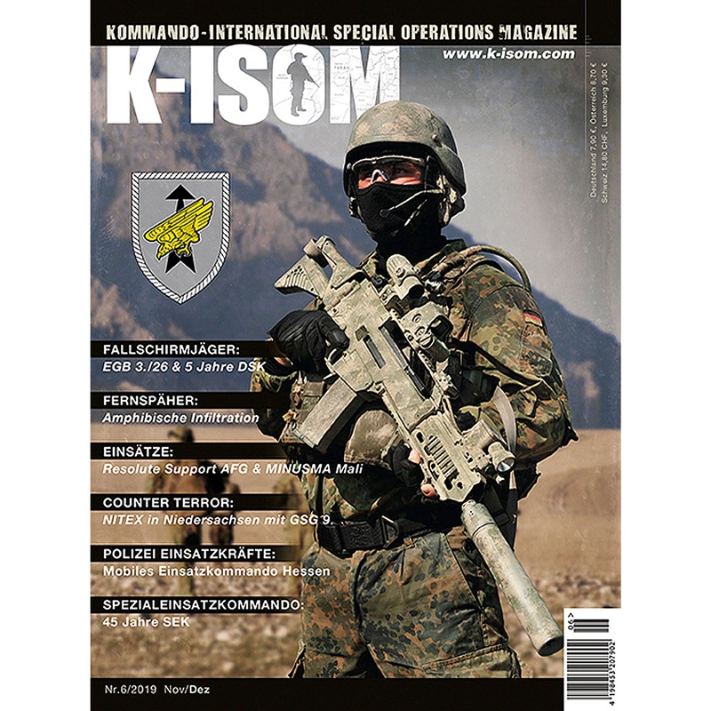 K-ISOM | Ausgabe 06/2019