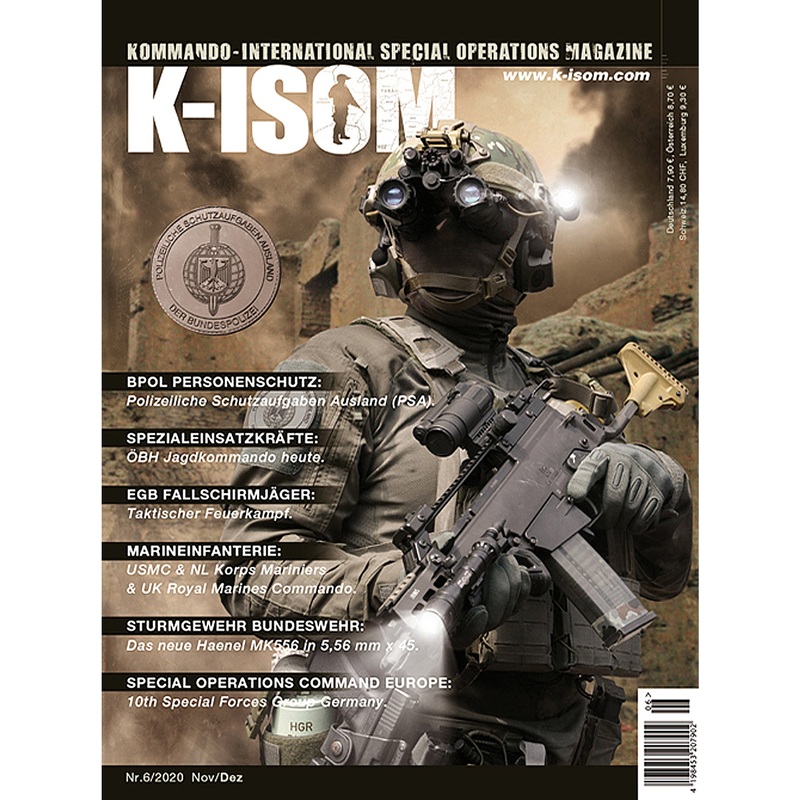 K-ISOM | Ausgabe 06/2020