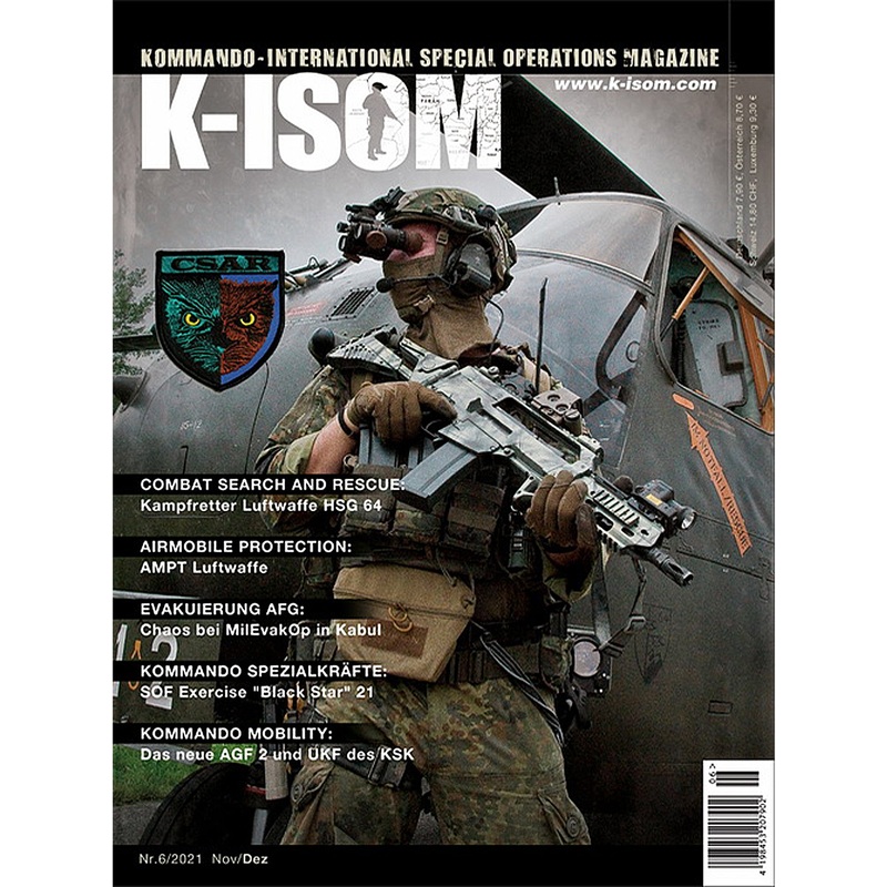 K-ISOM | Ausgabe 06/2021