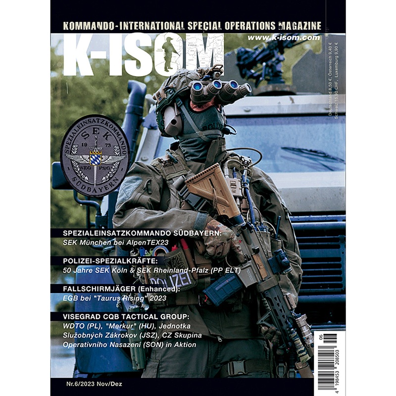 K-ISOM | Ausgabe 06/2023