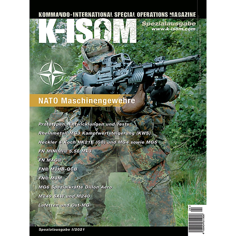 K-ISOM | Spezialausgabe 01/2021