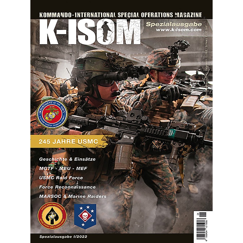K-ISOM | Spezialausgabe 01/2022