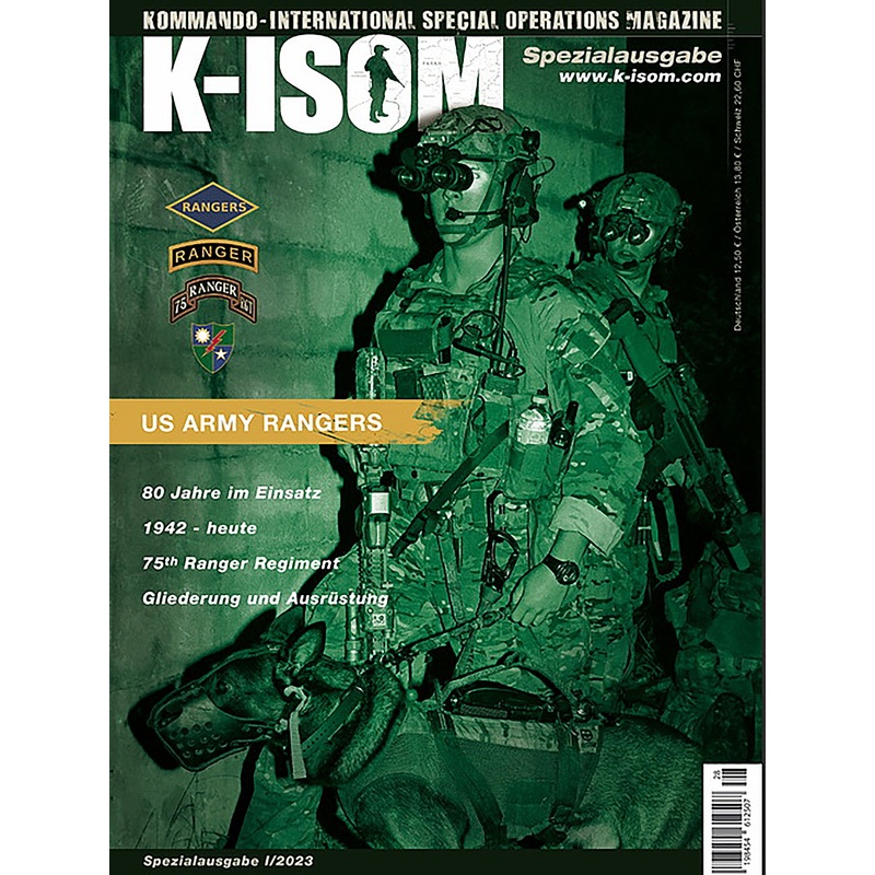 K-ISOM | Spezialausgabe 01/2023
